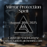 Mirror Protection Spell