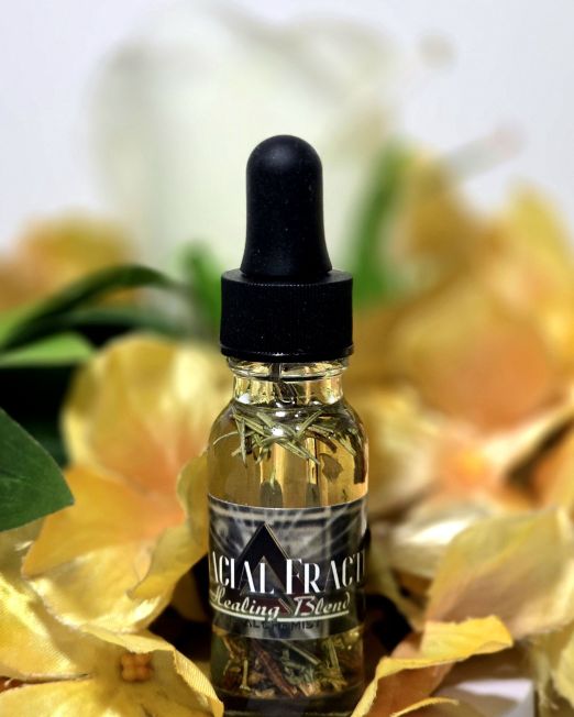 Financial Fracture Healing Blend