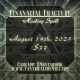Financial Fracture Healing Spell