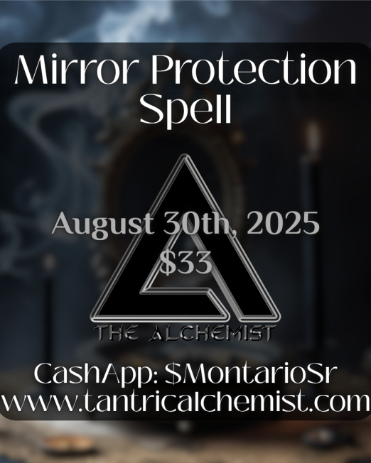 Mirror Protection Spell