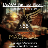TA/MM Business Blessing