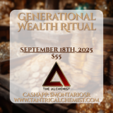 Generational Wealth Ritual
