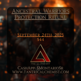 Ancestral Warriors Protection Ritual