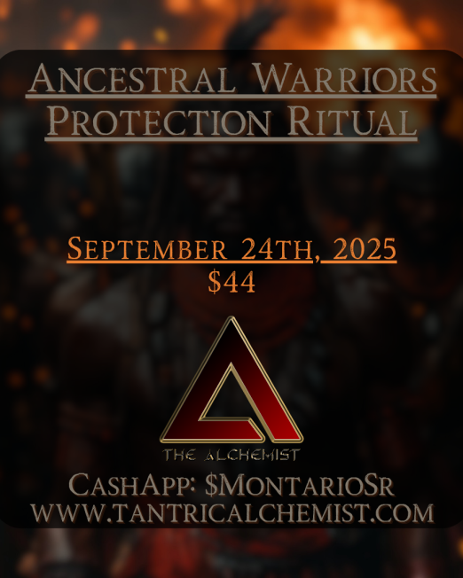 Ancestral Warriors Protection Ritual