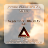 Ancestral Healing Spell