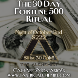 30 Day Fortune 500 Ritual