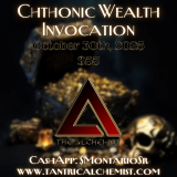 Chthonic Wealth Invocation