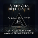 Dark Arts Binding Spell