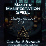 Master Manifestation Spell