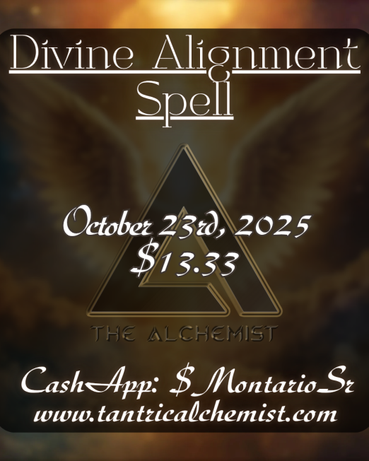 Divine Alignment Spell