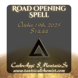 Road Opening Spell