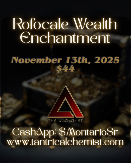 Rofocale Wealth Enchantment