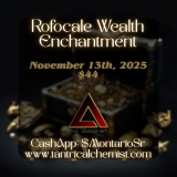 Rofocale Wealth Enchantment