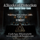 4 Weeks of Protection