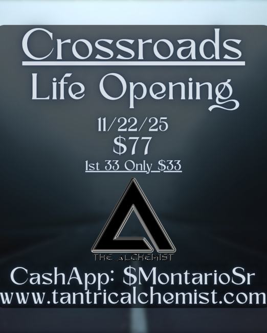 Crossroads: Life Opening