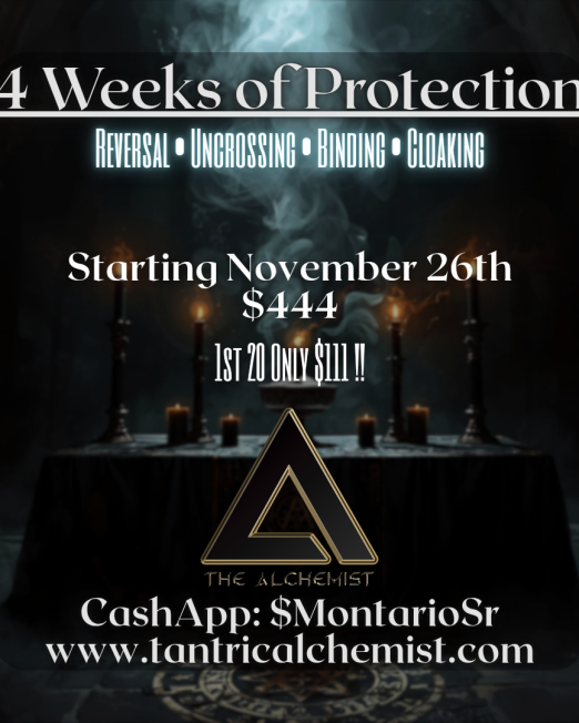 4 Weeks of Protection