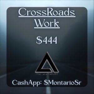 Personal CrossRoads Work