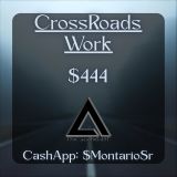 Personal CrossRoads Work