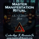 Master Manifestation Ritual