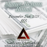 Money Return Ritual
