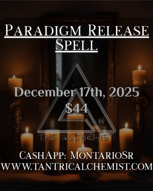 Paradigm Release Spell