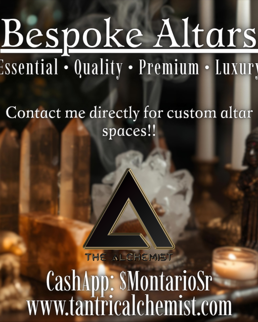 TA's Bespoke Altars