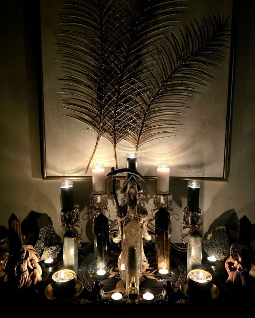 Bespoke Altars