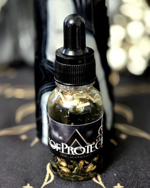 Key of Protection Blend