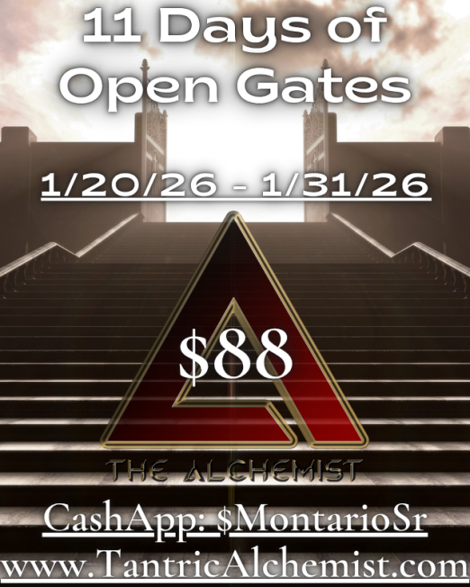 11 Days of Open Gates