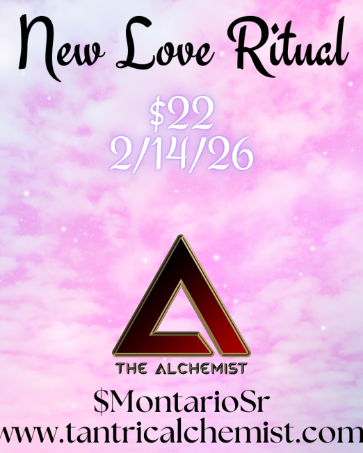 New Love Ritual