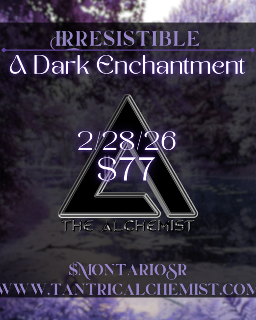 Irresistible: A Dark Enchantment
