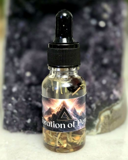 Vibration of Power Blend