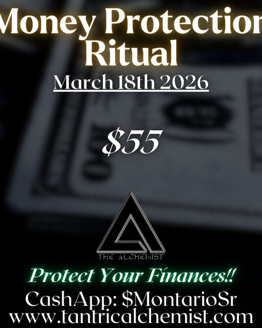 Money Protection Ritual