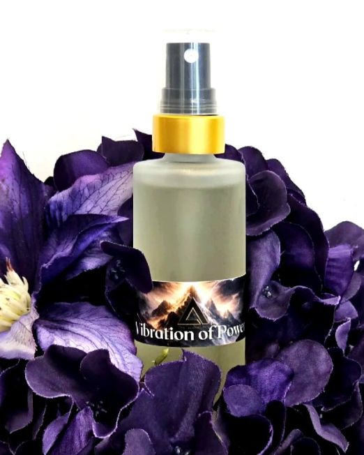 Vibration of Power Myst