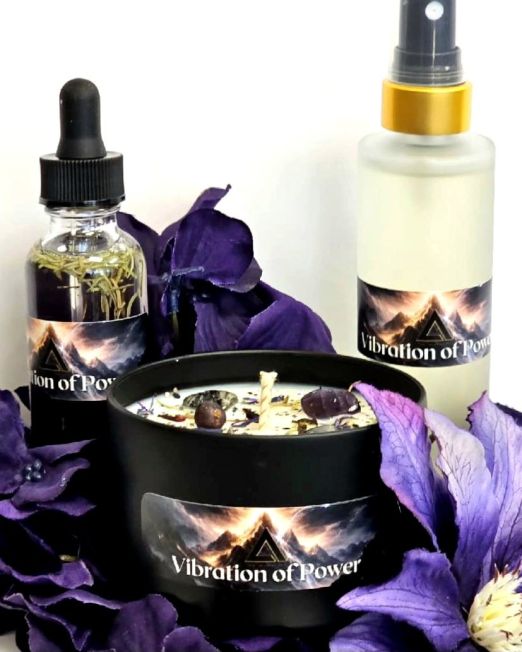 Vibration of Power Collection