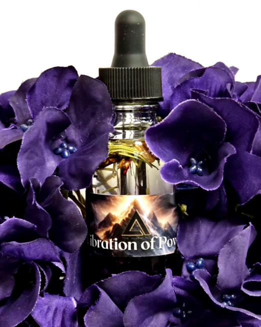 Vibration of Power Blend