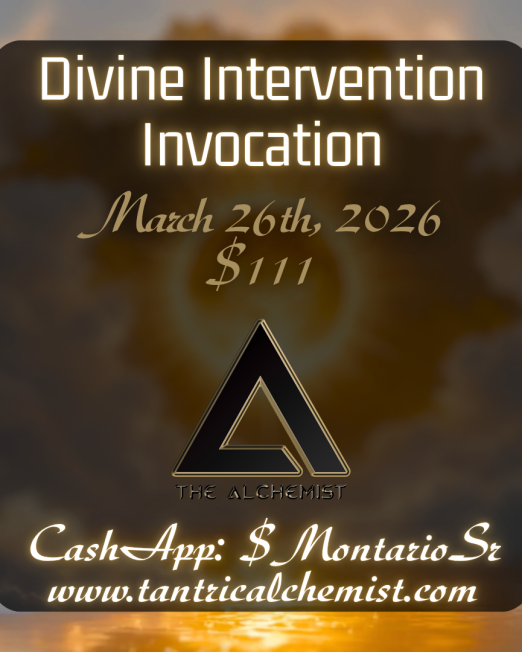 Divine Intervention Invocation