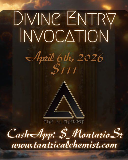 Divine Entry Invocation