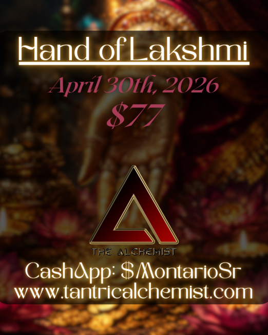 Hand of Lakshmi