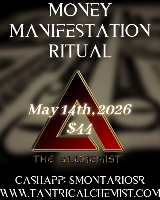 Money Manifestation Ritual