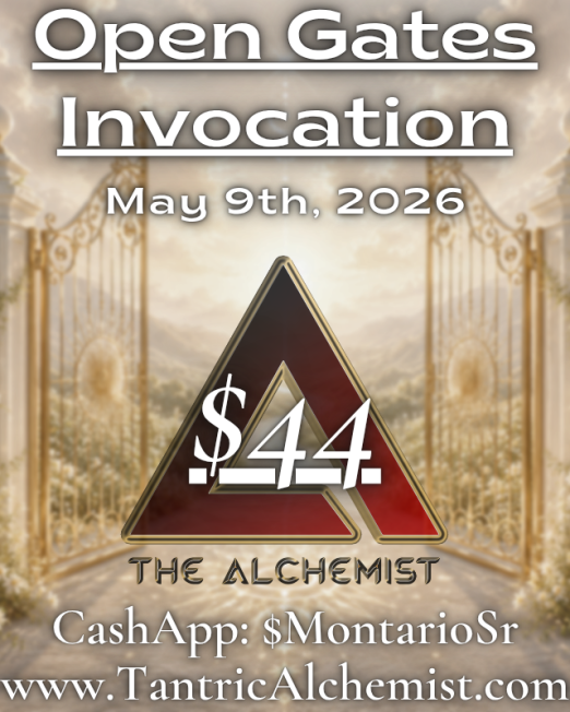 Open Gates Invocation
