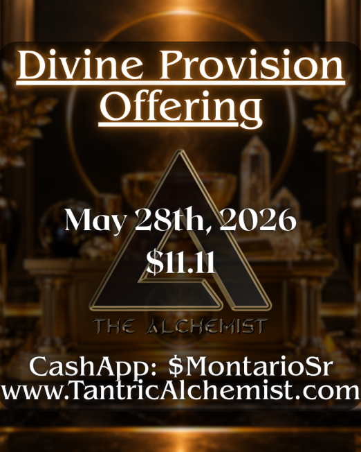 Divine Provision Offering