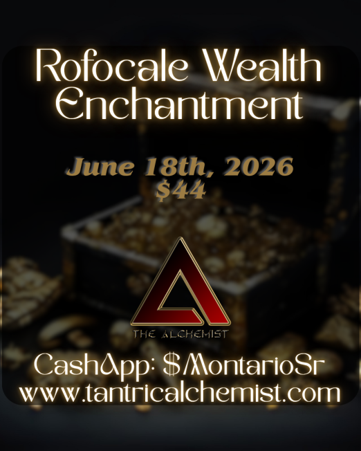 Rofocale Wealth Enchantment