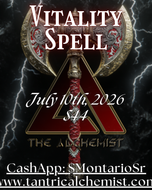 Vitality Spell