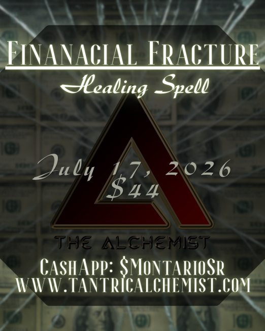 Financial Fracture Healing Spell