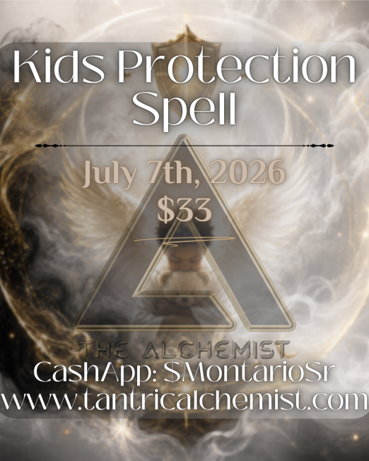 Kids Protection Spell