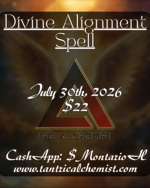 Divine Alignment Spell
