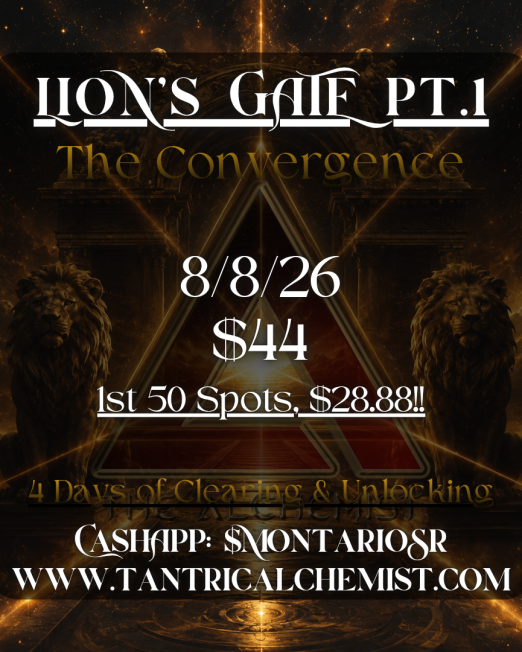 Lion's Gate pt.1