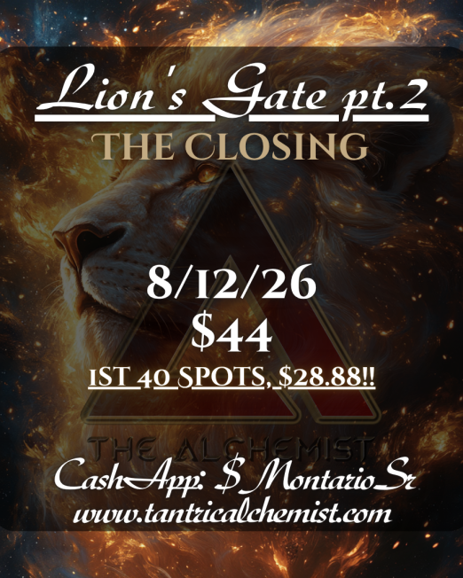 Lion's Gate pt.2