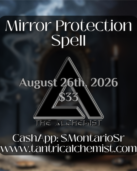 Mirror Protection Spell